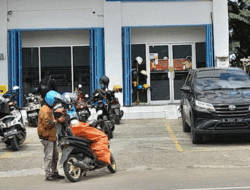 Nasabah Pembiayaan Kredit Kendaraan Bermotor Keluhkan Biaya Penitipan BPKB, Mamuju