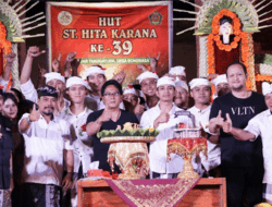 HUT ke-39 ST Hita Karana, Bupati Badung Berharap Sekaa Teruna Tidak Terjerumus ke Hal Negatif