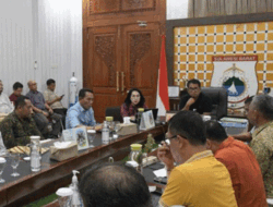 Pelabuhan Belang-belang Dikembangkan Jadi Penopang Pembangunan Sulbar