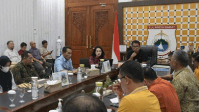 Pelabuhan Belang-belang Dikembangkan Jadi Penopang Pembangunan Sulbar