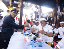 Bupati Badung Ajak Krama Pengempon Laksanakan Karya Sesuai Tatanan dan Dresta