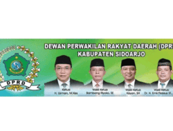 Penyelesaian Proyek Flyover JPL 64 Krian dan JPL 79 Tarik Dikawal Komisi C DPRD Sidoarjo