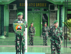 Cegah Aksi Terorisme, Danrem 071 Wijayakusuma Minta Tingkatkan Penggalangan seluruh Komponen
