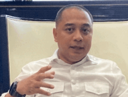 Hindari Kekerasan Terhadap Anak, Wali Kota Eri Cahyadi Ajak Anak Surabaya Berani Sampaikan Pendapat