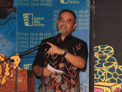 Anugerah Festival Film Brebes, Pj Bupati : Kuatkan Nilai Kearifan Budaya Lokal Melalui Audio Visual