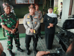 Langkah Deteksi Persoalan Lingkungan, Forkopimda Jatim Resmikan Omah Rembug dan Revitalisasi Siskampling