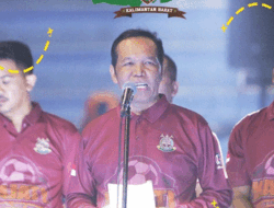 Kompetisi Kajati Futsal Cup Kalbar 2023 Diharapkan Bisa Cetak Atlet Tingkat Nasional