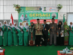 Luncurkan Program Gersagi, Fatayat NU Brebes Berupaya Turunkan Angka Stunting