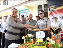 HUT ke 42 Satpam, Kapolres Brebes : Satpam Menjadi Bagian Esensial di Berbagai Sektor