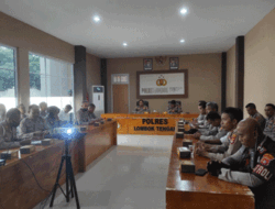 Jelang Bau Nyale dan WSBK 2023, Polres Lombok Tengah Gelar Latihan Praoperasi Bina Kusuma Rinjani