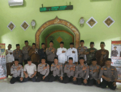 Kapolres Jombang Minta Warga Proaktif Melaporkan Segala Peristiwa Tindak Kriminal