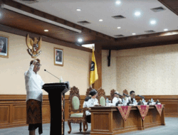 Pemkab Badung Rencanakan Beri Dukungan Anggaran, Wujudkan Pembangunan Keberlanjutan Kelurahan