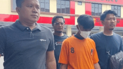 Dua Oknum LSM Pelaku Pemerasan Kasus Dugaan Pemerkosaan Buron Polisi, Satu Diantaranya Residivis