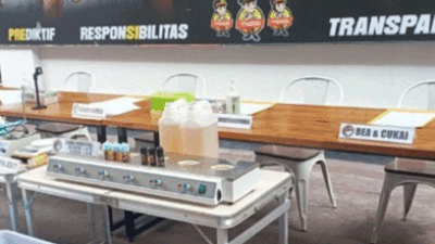 Mengandung Sabu, Polri Awasi Ketat Importasi Liquid Vape ke Indonesia