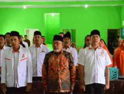 Ketua MPD PKS Rejang Lebong Harapkan BCAD Bersatu dan Perkuat Hubungan