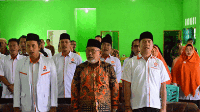 Ketua MPD PKS Rejang Lebong Harapkan BCAD Bersatu dan Perkuat Hubungan
