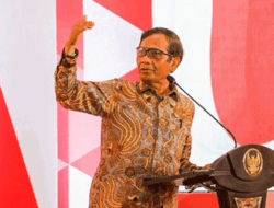 Pencegahan Tindak Pidana Perdagangan Orang, Menko Polhukam : Pemerintah Intensif Lakukan Persiapan