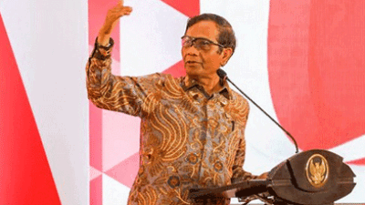 Pencegahan Tindak Pidana Perdagangan Orang, Menko Polhukam : Pemerintah Intensif Lakukan Persiapan