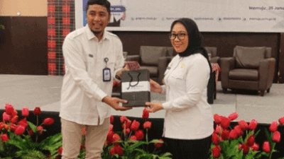 Aktifkan Kembali Posyandu dan Minta Pemdes Proaktif dalam Upaya Penanganan Stunting, Mamuju