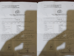 Dilaporkan ke Polda Sumsel, Mantan Kades Bayat Ilir Musi Banyuasin Terkait Sengketa Tanah