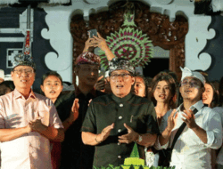 Bupati Badung bersama Para Tokoh Membuat Infrastruktur agar Digunakan Generasi Milenial