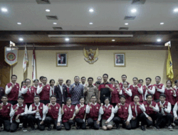 Bapena DPD PPNI Kabupaten Badung Diharapkan Bantu Mitigasi Kebencanaan Daerah Pariwisata