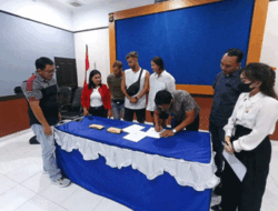 Lega, Tiga WNA Penumpang Kapal Tenggelam Nusa Penida Dapat Ganti Rugi Uang dan Barang