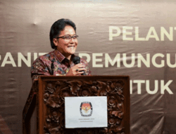 Pelantikan PPS Pemilu 2024, Pemkab Badung Dukung Moral, Finansial dan Fasilitas