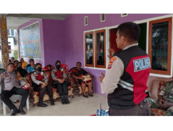 Polresta Jayapura Kota Berupaya Maksimal Memberikan Pelayanan Terbaik ke Masyarakat