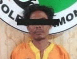 Menuju Zero Narkoba, Polres Lamongan Ringkus Seorang Pengedar Sabu di Brondong