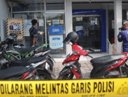 Gondol Uang Rp180 Juta, Polisi Buru Dua Pelaku Perampokan KCP BRI Unit Kunir, Lumajang
