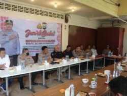 Wakapolda Sulsel Apresiasi Masyarakat Banyak Dirikan Pos Keamanan