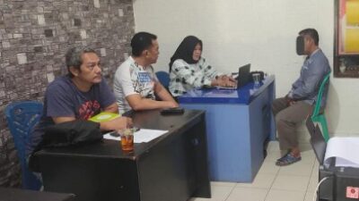 Ditetapkan Tersangka, Oknum Pengasuh Ponpes Terduga Pencabulan Anak Dibawah Umur, Lampung Utara
