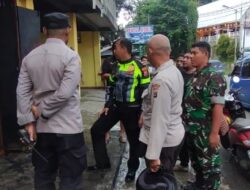 Kapolsek Jayapura Utara : Kebakaran di Dok IX Penyebabnya Masih dalam Penyelidikan