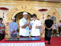 Balai Budaya Banjar Adat Cepaka Diresmikan, Ini Pesan Bupati Badung Giri Prasta
