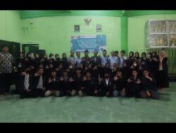 Merdeka Belajar Merdeka Menulis, PWI Sidoarjo Berikan Pelatihan Jurnalistik Puluhan Siswa SMK