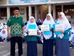 Beasiswa Pendidikan PPM MBS Bumiayu Brebes Diterima Empat Santri Berprestasi