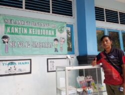 Kantin Kejujuran, Upaya SDN 12 Jimbaran, Bali Mengedukasi Para Siswa Berperilaku Anti Korupsi