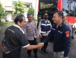 Polda Bali Segera Carikan Solusi Terkait Harapan Para Sopir Bus Terminal Sarbagita, Denpasar