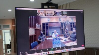 Kejati Sulbar Ungkap Perkara Penghentian Penuntutan Berdasarkan Keadilan Restoratif Justice