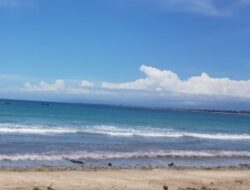 Peringatan Dini Potensi Terjadinya Banjir Rob di Perairan Selatan Bali