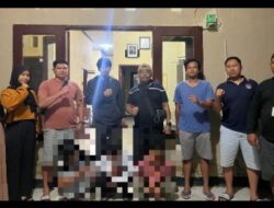 Polresta Mamuju Bekuk Dua Pelaku Pemerkosa Anak Dibawah Umur, Bonehau, Sulbar