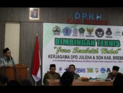 Seluruh Makanan Konsumsi pada 2024 Harus Bersertifikat Halal, Pemprov Jateng Siapkan Juru Sembelih Halal