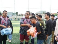 Kebersamaan Antara Pemerintah dan Mahasiswa, Digelar Piala Gubernur Sulbar Cup II di Makassar