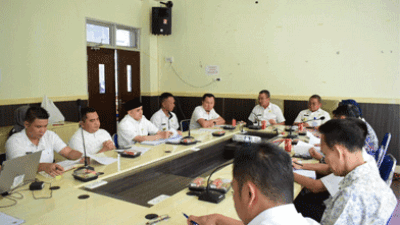Pemkab Rejang Lebong Sepakat Perpanjang Kerjasama dengan UNIB
