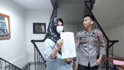 Resmi Ditahan, Tersangka Penggelapan Dana Tabungan Nasabah Bank Sulselbar Senilai Rp10 Miliar