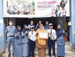 Wujudkan Sekolah Ramah Anak, SMPN 56 Surabaya Menuju Sekolahe Arek Surabaya 2023