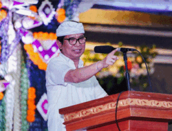 Pemkab Badung Selalu Hadir Membantu Sekaa Teruna Guna Wujudkan Kreatifitas