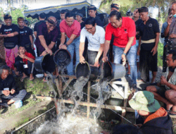 Lomba Mancing di Batulumbung Mengwi, Sekda Badung : Jaga Metabolisme Air