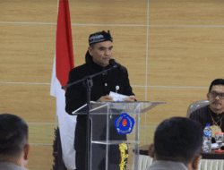 Pj Bupati Brebes Ajak Masyarakat Wujudkan Kepastian Hukum dengan Seritifkat Tanah